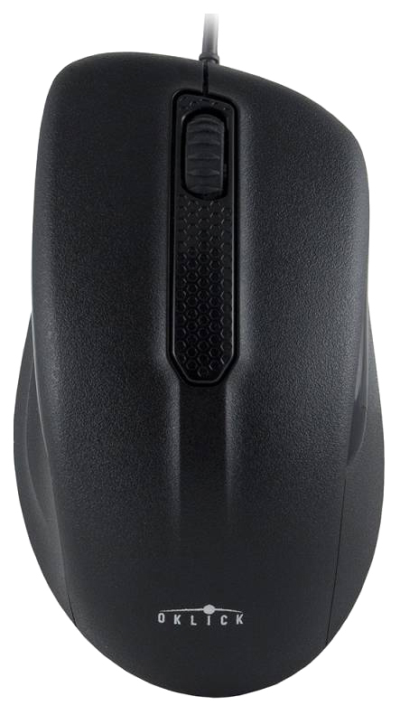 Мышь OKLICK 175M Black