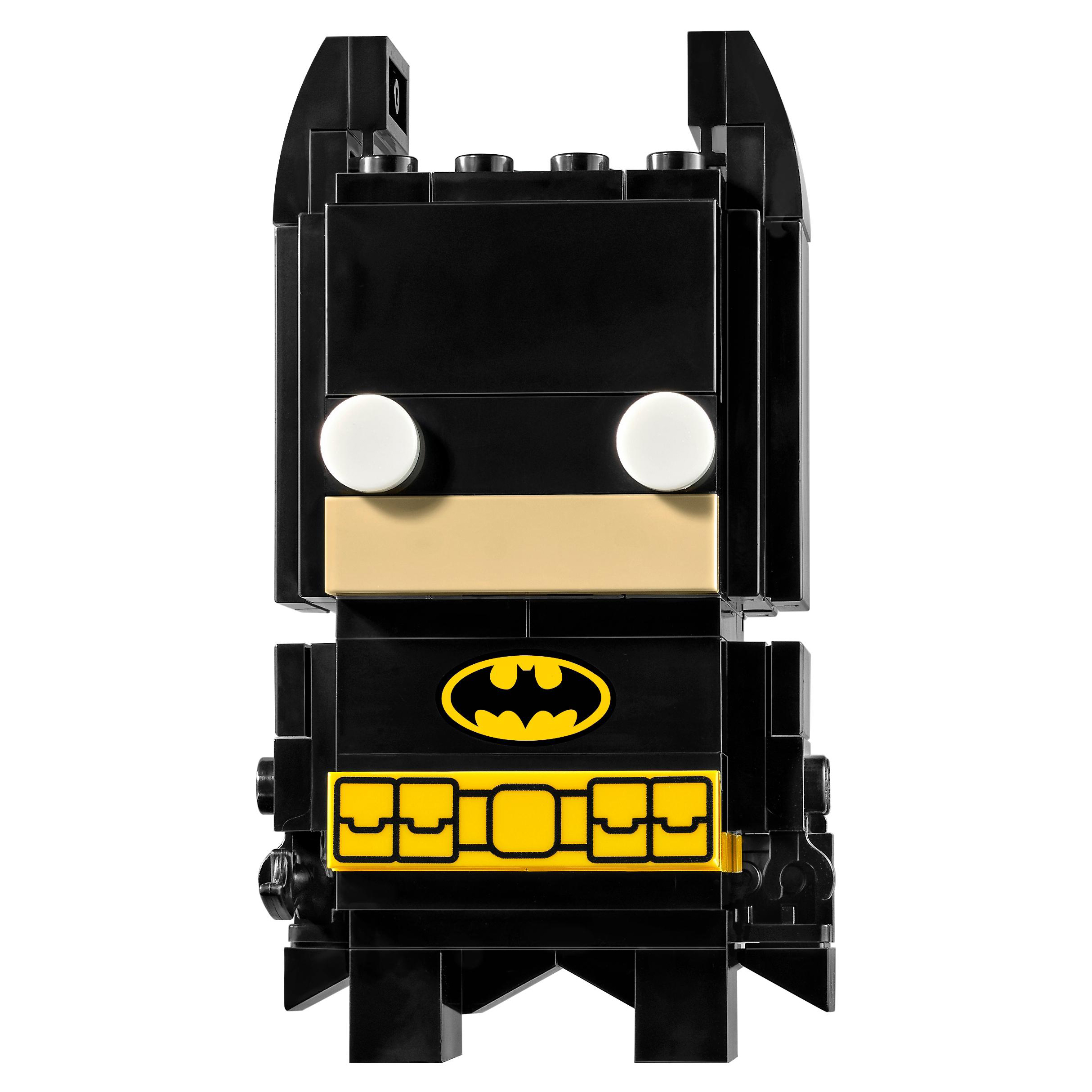 фото Конструктор lego dc comics brickheadz бэтмен (41585)