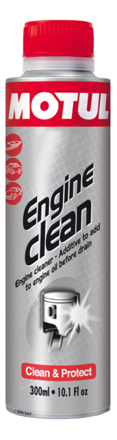 фото Промывка motul engine clean auto 0.3l (102174)