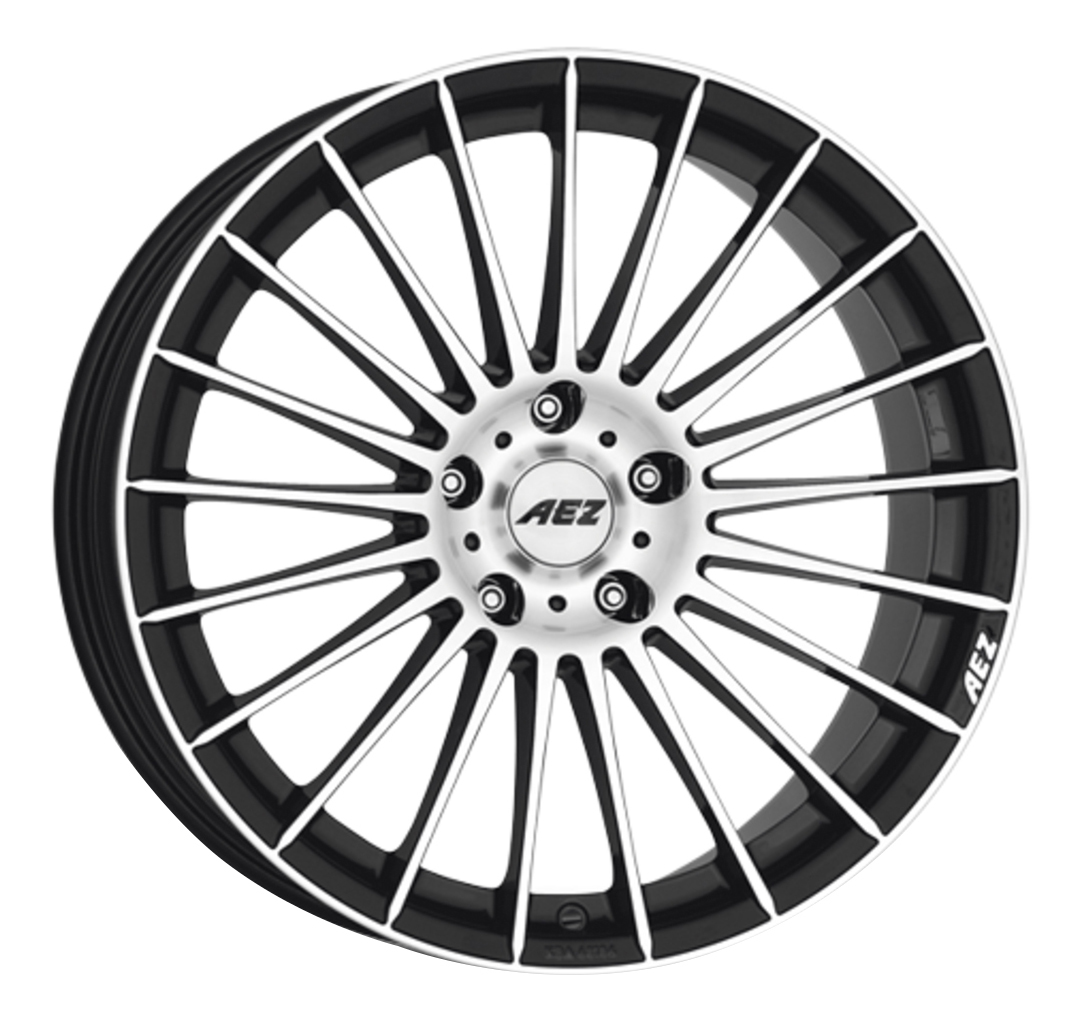 Колесный диск AEZ Valencia R18 8J PCD5x108 ET45 D70.1 (AVAGHBP45)