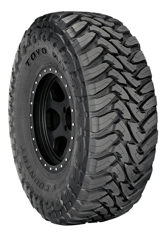 

Шины TOYO Open country M/T LT225/75 R16 115/112P (TS00740), Open Country M/T