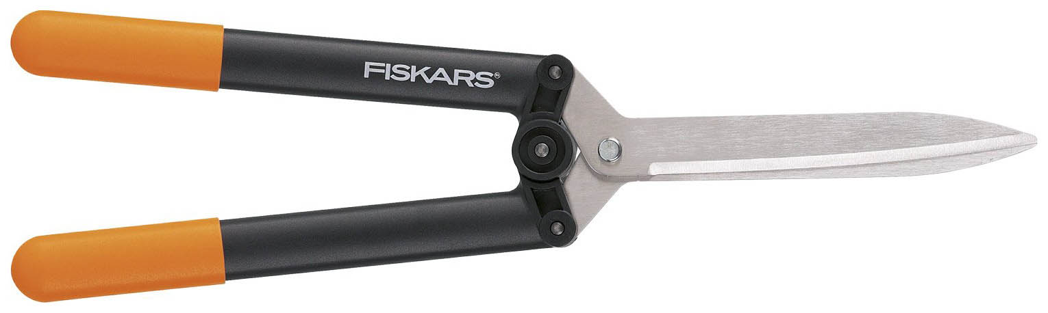 Ножницы для живой изгороди Fiskars PowerLever HS52 1001564