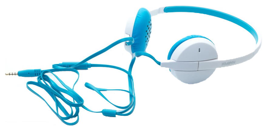 

Наушники Harper HN-300 blue, hN-300
