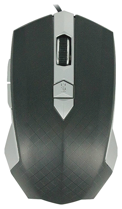 

Игровая мышь CBR CM 345 Silver/Black, CM 345