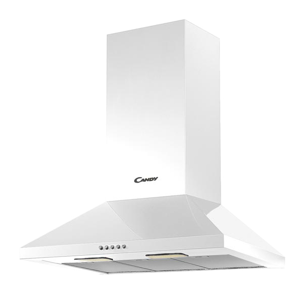 

Вытяжка настенная Candy CCE16W-07 White, CCE16W-07