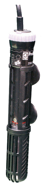 Терморегулятор погружной для аквариума JBL ProTemp S, пластик, 50 Вт