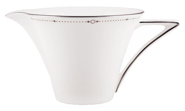 

Молочник Mikasa Tiffany A2105239 Белый, A2105239