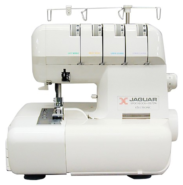 фото Оверлок jaguar 087dw