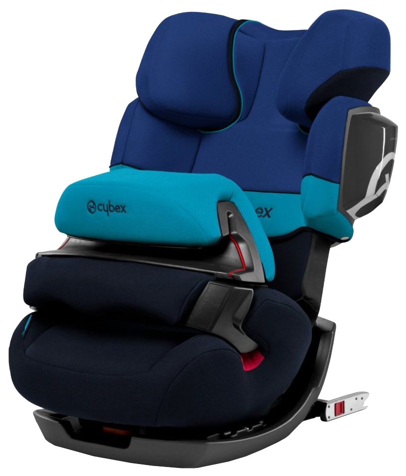

Автокресло Cybex Pallas 2-Fix цв.синий гр.1/2/3, Pallas 2-Fix