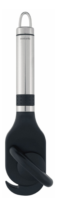 

Открывалка для банок Brabantia 211201 21.5 см, консервный нож 211201