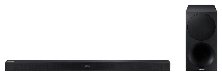 

Саундбар Samsung HW-M450 Black, HW-M450