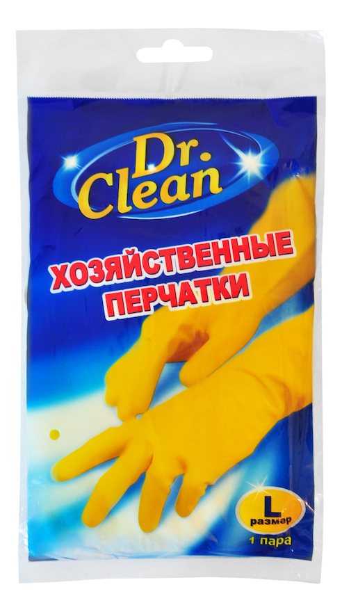 Перчатки DR, CLEAN 45057