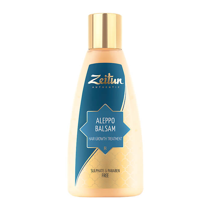 

Бальзам для волос Zeitun Aleppo Balsam Hair Growth Treatment 150 мл