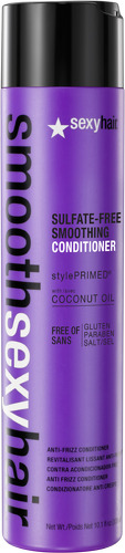 фото Кондиционер для волос sexy hair sulfate-free smoothing conditioner 300 мл