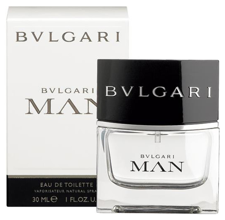 

Туалетная вода Bvlgari Man 30 мл, Man