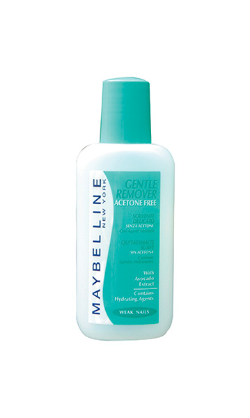 

Жидкость для снятия лака Maybelline New York Gentle Remover 125 мл, gentle Remover