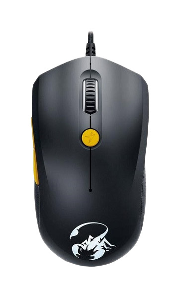 

Игровая мышь Genius Scorpion M8-610 Orange/Black, Scorpion M8-610