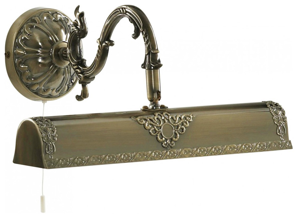 

Подсветка для картин Arte Lamp Picture Lights A5010AP-2AB, a5010AP-2AB