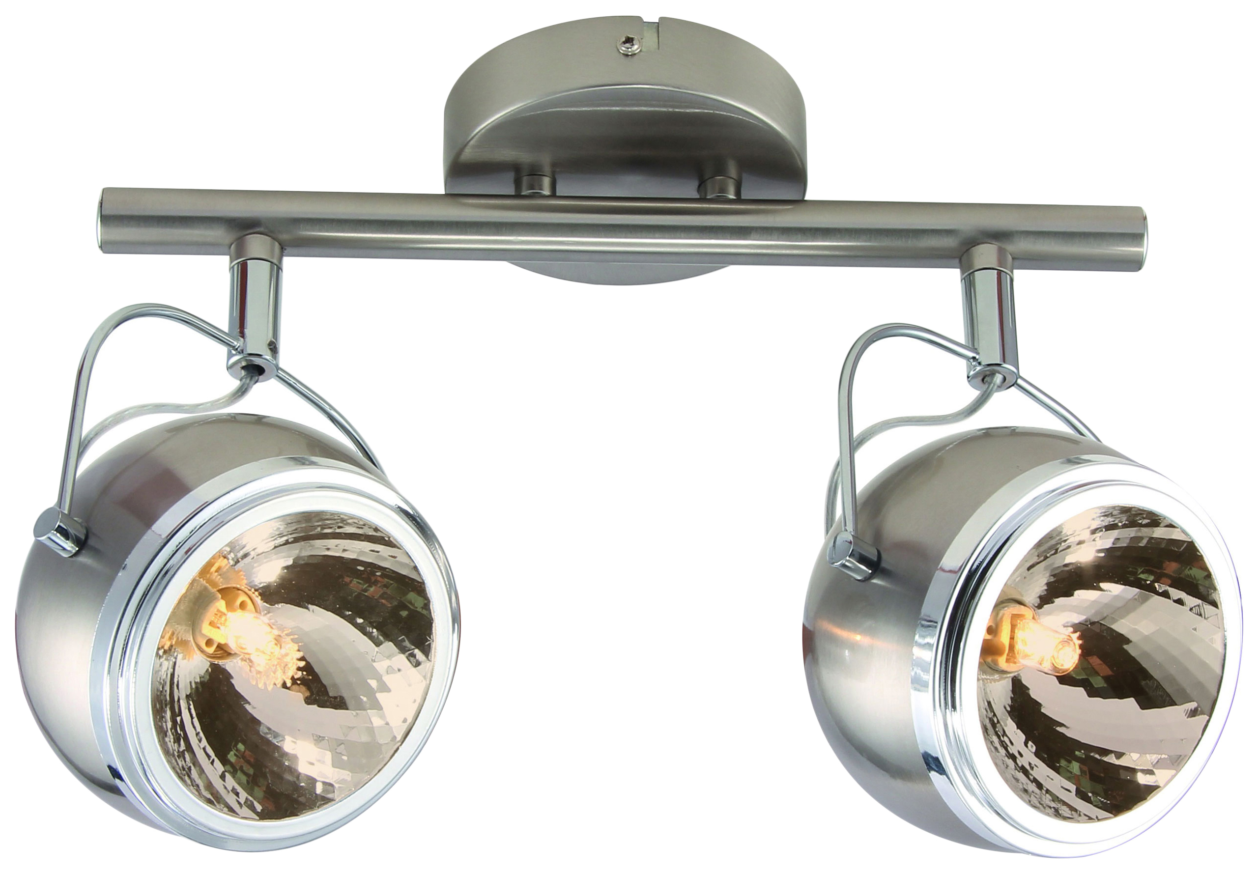

Спот Arte Lamp A4509PL-2SS g9, a4509PL-2SS