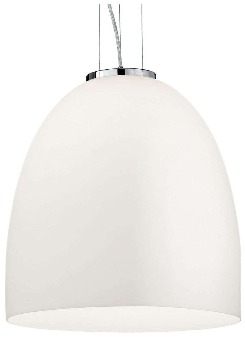 

Подвесной светильник Ideal Lux Eva SP1 Big Bianco, eva SP1 Big Bianco