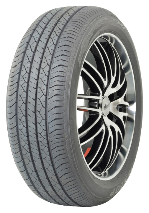 фото Шины dunlop j sp sport 270 235/55 r19 101v