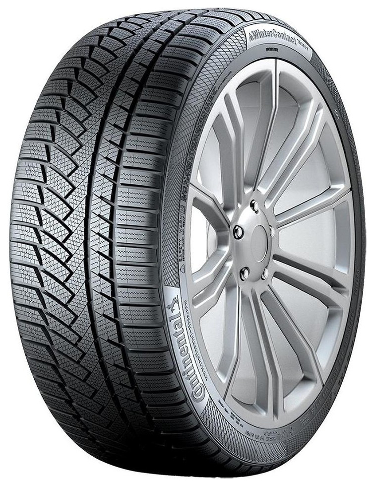 

Шины Continental WinterContact TS850P 255/55 R18 109V XL FR SUV, WinterContact TS850P SUV XL