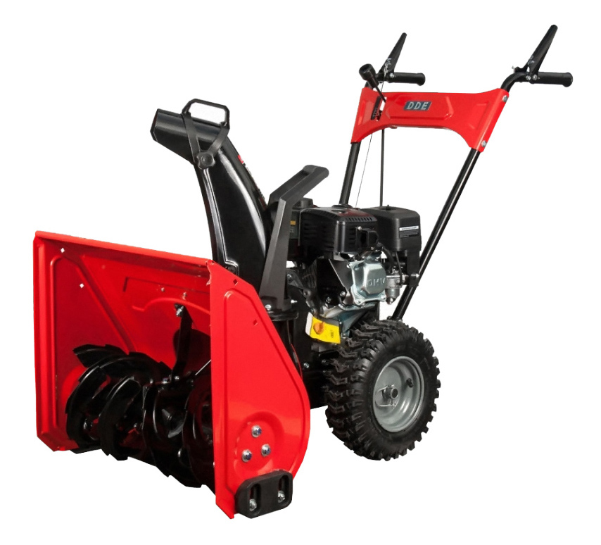 

Бензиновый снегоуборщик DDE ST6556L 6,5 л.с., ST6556L