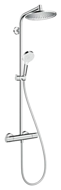 фото Душевые стойки hansgrohe 27267000