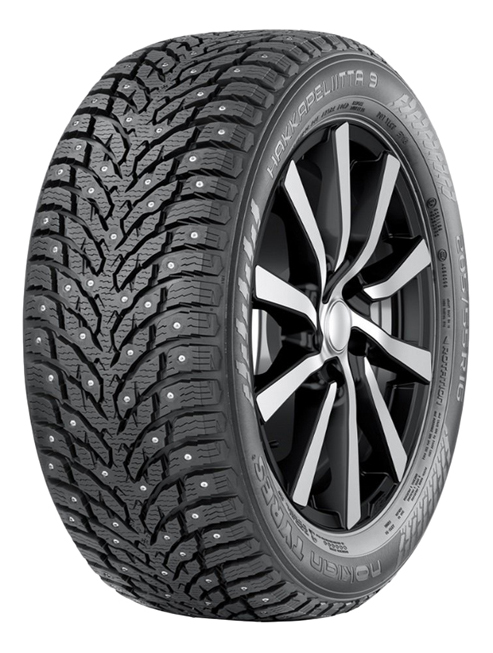 фото Шины nokian hakkapeliitta 9 245/40 r20 99t (до 190 км/ч) ts32231