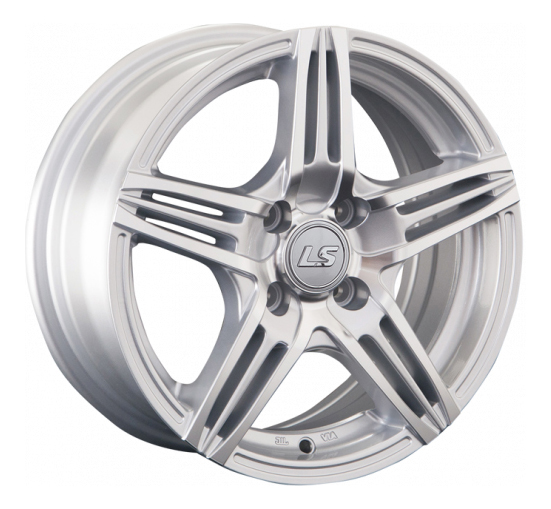 Колесный диск LS R15 6.5J PCD4x114.3 ET40 D73.1 (WHS047524)