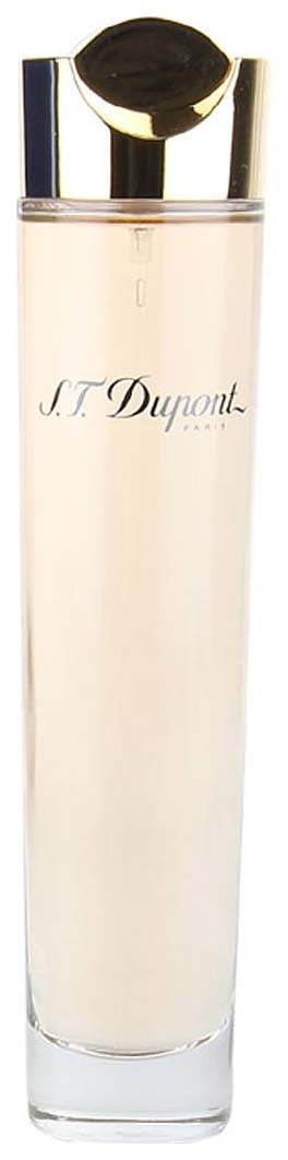 Парфюмерная вода S.T. Dupont S.T. Dupont pour femme 100 мл dupont s t dupont blanc for women