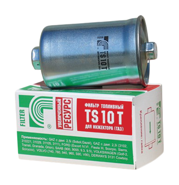 Фильтр топливный ТОСОЛ-СИНТЕЗ TS 10 Т