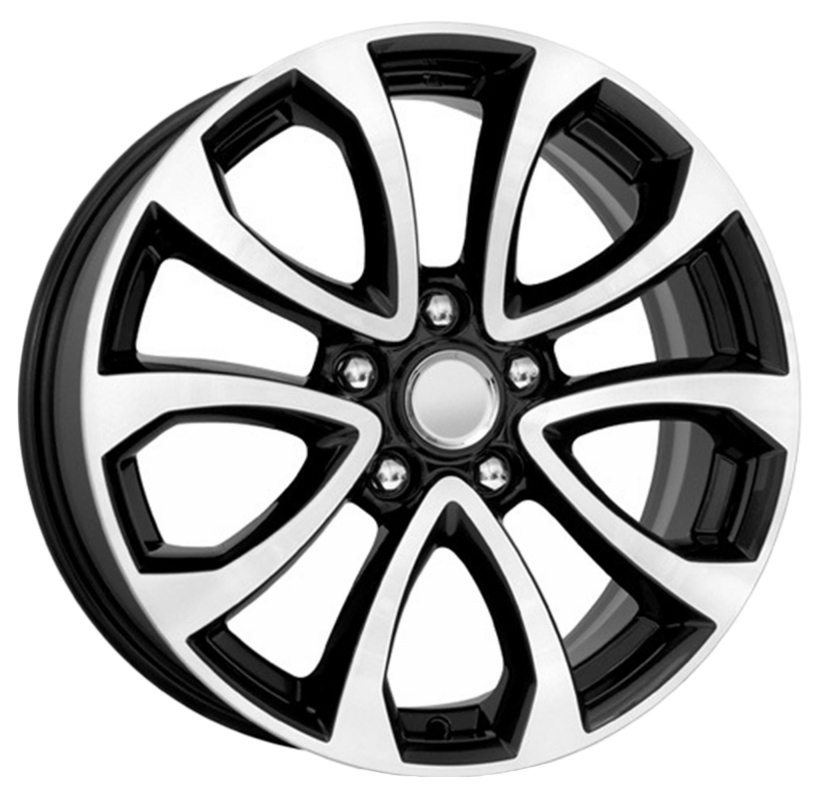 

Колесный диск K&K R17 7J PCD5x114.3 ET47 D66.1 14396, КС623