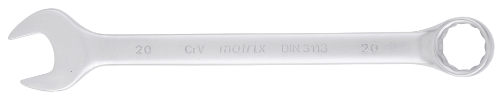 Комбинированный ключ MATRIX 15116 комбинированный набор сверл matrix