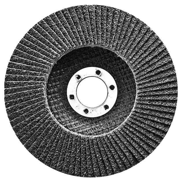 Круг лепестковый шлифовальный для шлифовальных машин СИБРТЕХ 74096 Р 60, 180 х 22,2 мм диск абразивный шлифовальный для шлифовальных машин сибртех 738557