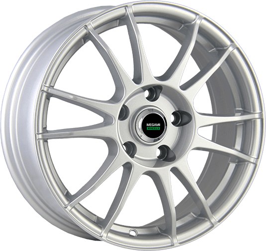 Колесный диск Megami MGM-3 R15 6J PCD4x100 ET48 D54.1 (9189547)