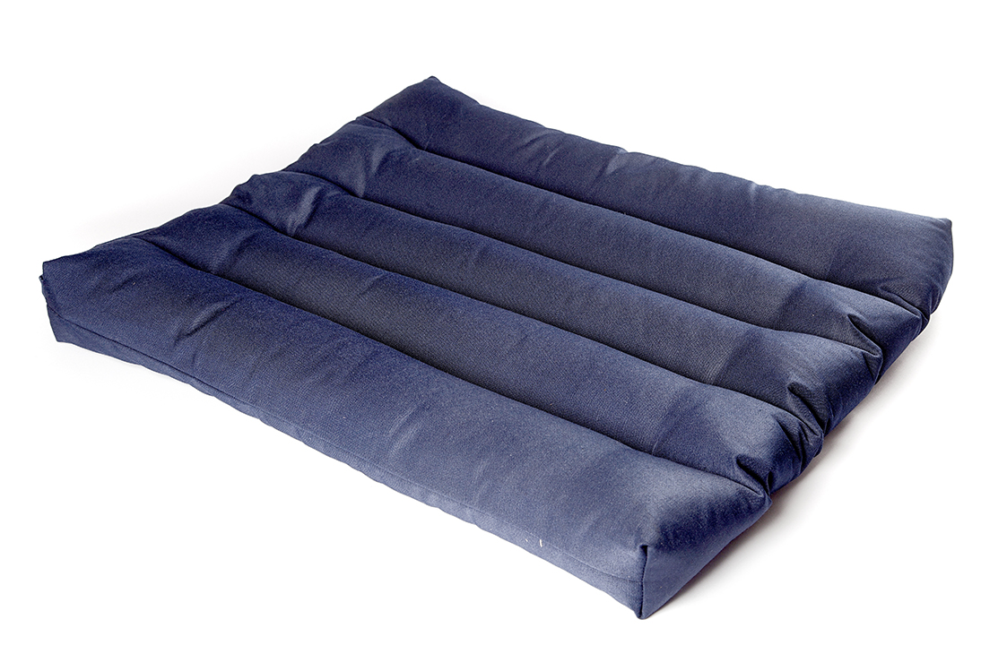 фото Подушка для йоги ramayoga пробуждение, синий