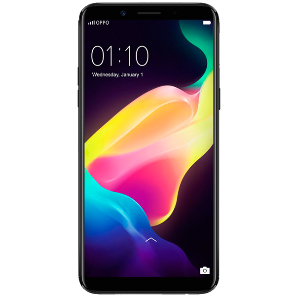 фото Смартфон oppo f5 4+32gb black (cph1723)