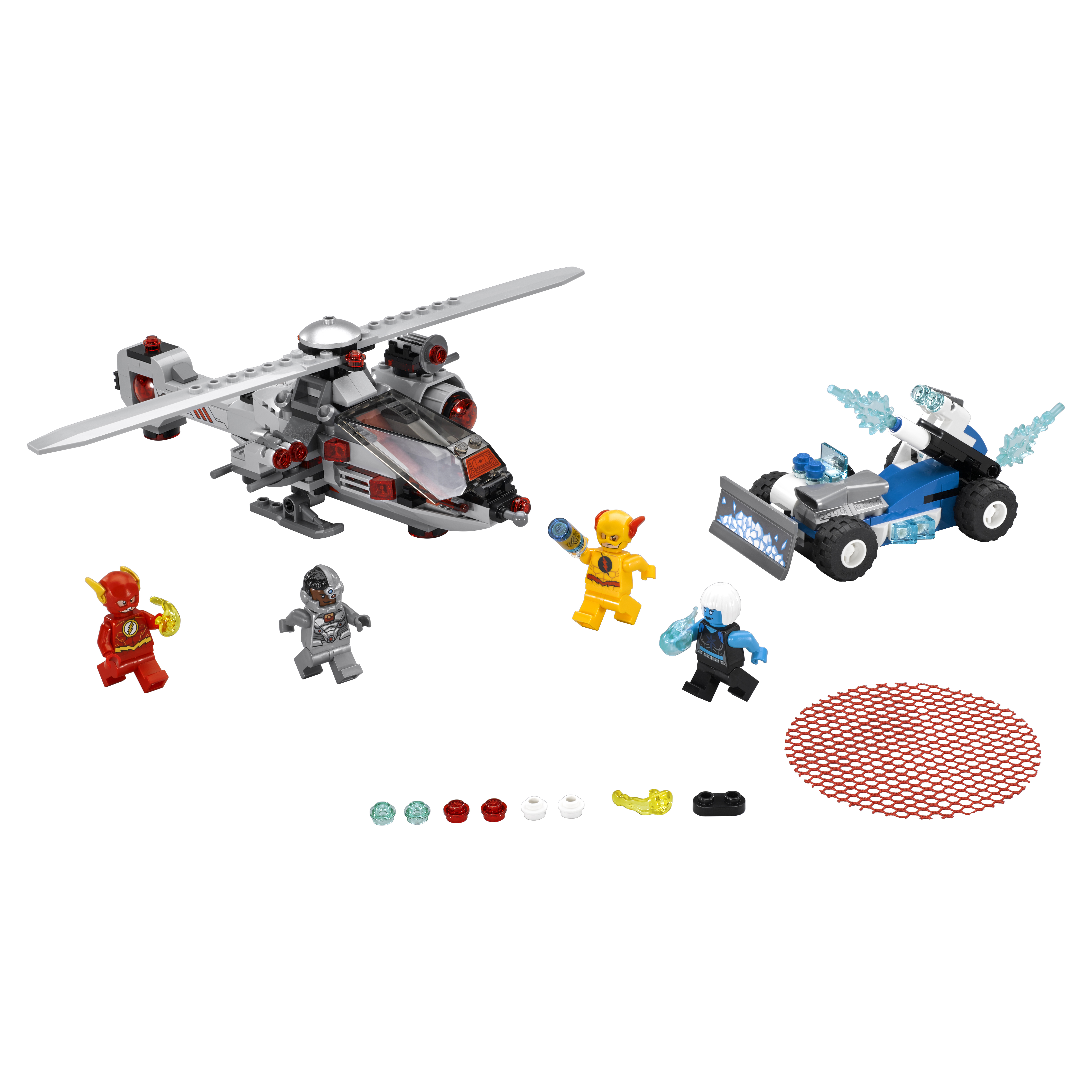 Конструктор super heroes. Лего 76098 скоростная погоня. LEGO super Heroes 76098. LEGO 76098 лего. LEGO DC 76098.
