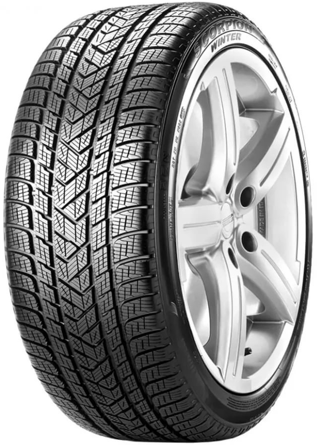 фото Шины pirelli scorpion winter 235/60 r18 103h (до 210 км/ч) 2490000