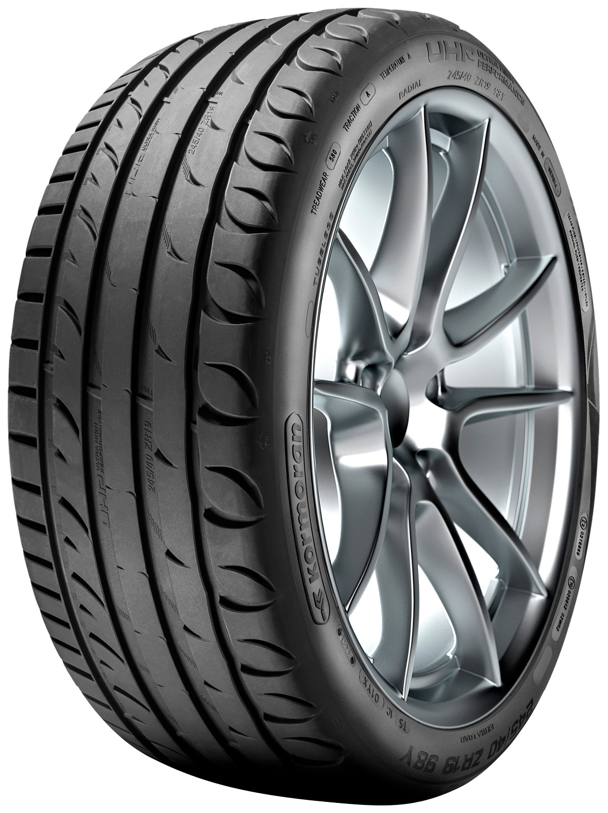 

Шины Kormoran Ultra High Performance 215/60 R17 96H (до 210 км/ч) 6358, Ultra High Performance