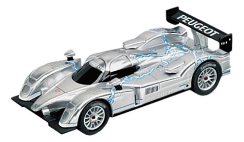 

Машинка пластиковая Carrera Peugeot 908HY 61130, Peugeot 908HY
