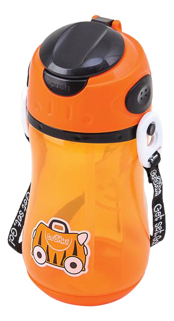 фото Бутылочка для воды trunki тигр 400 мл 0298-gb01