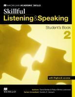 фото Skillful level 2 listening and speaking student's book & digibook macmillan