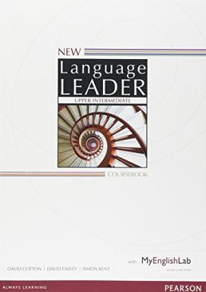 

New Language Leader Upp-interm CBk+MEL Pk