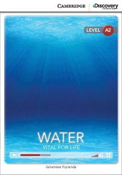 

CDE A2: Water: Vital for Life Bk +Online Access