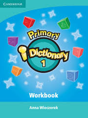 фото Primary i-dictionary 1 starters wb +dvd pk cambridge university press