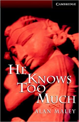

CER 6: He Knows Too Much: Bk +D x3