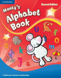 фото Kid's box 2ed 1-2 monty's alphabet bk cambridge university press