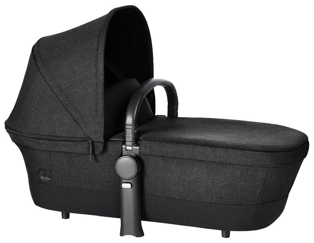 

Спальный блок Cybex для коляски Priam Happy Black